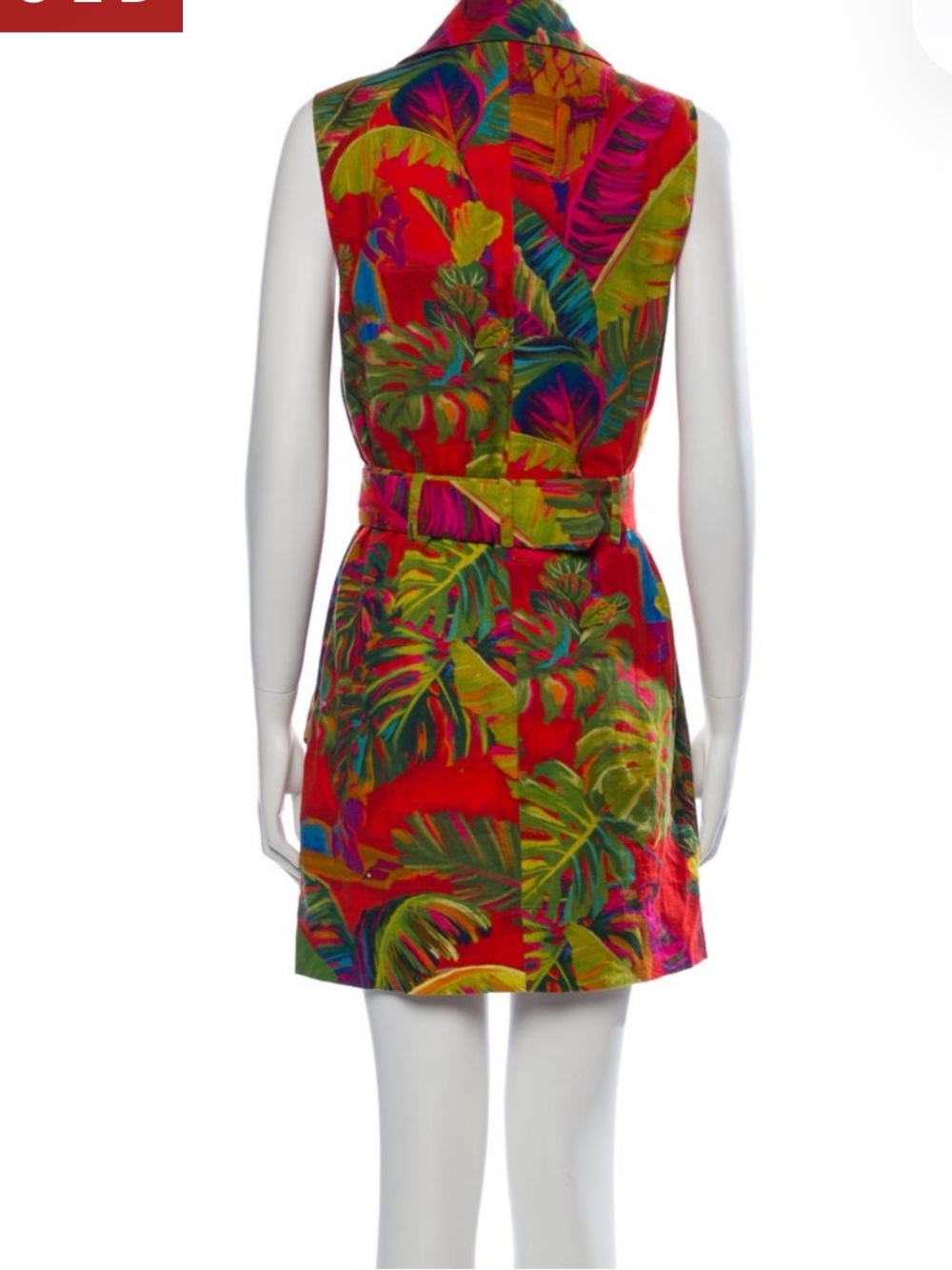 Farm Rio dress Size medium - Picture 3 of 4